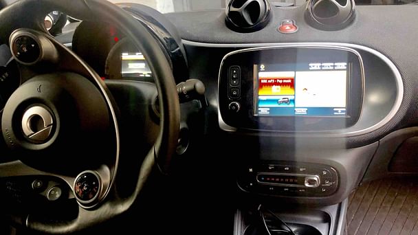 Smart Fortwo Cabriolet