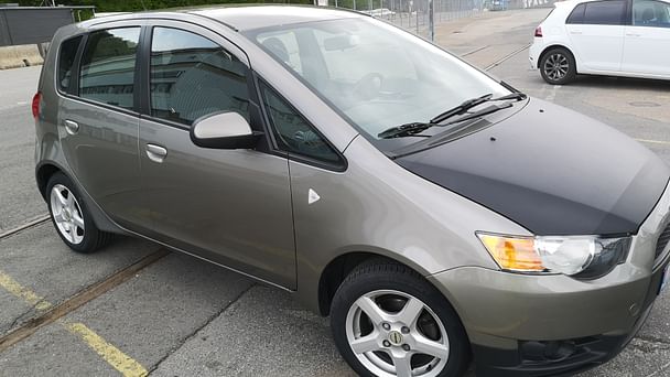 Mitsubishi Colt