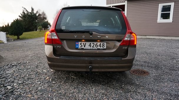 Volvo V70
