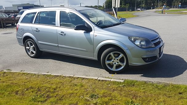 Opel Astra Break, 2007, Bensin