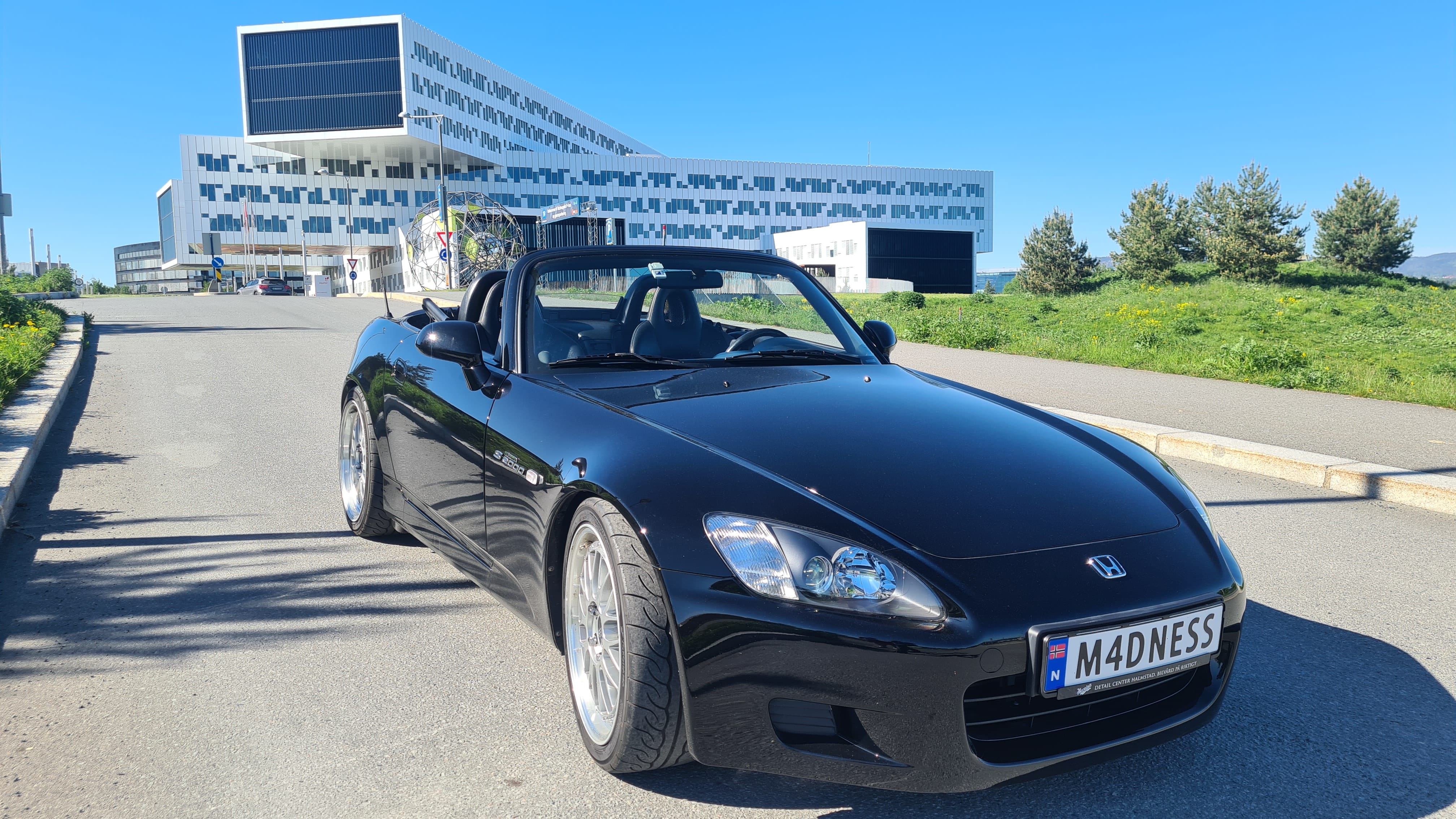 Honda S2000, 2020, Blyfri 98