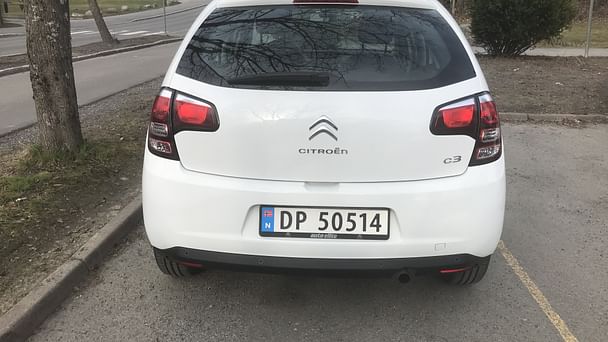 Citroen C3