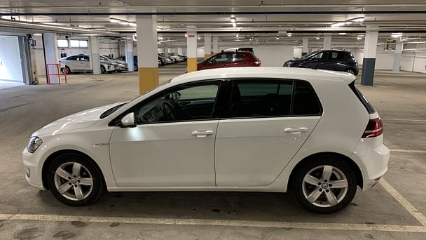 Volkswagen e-Golf