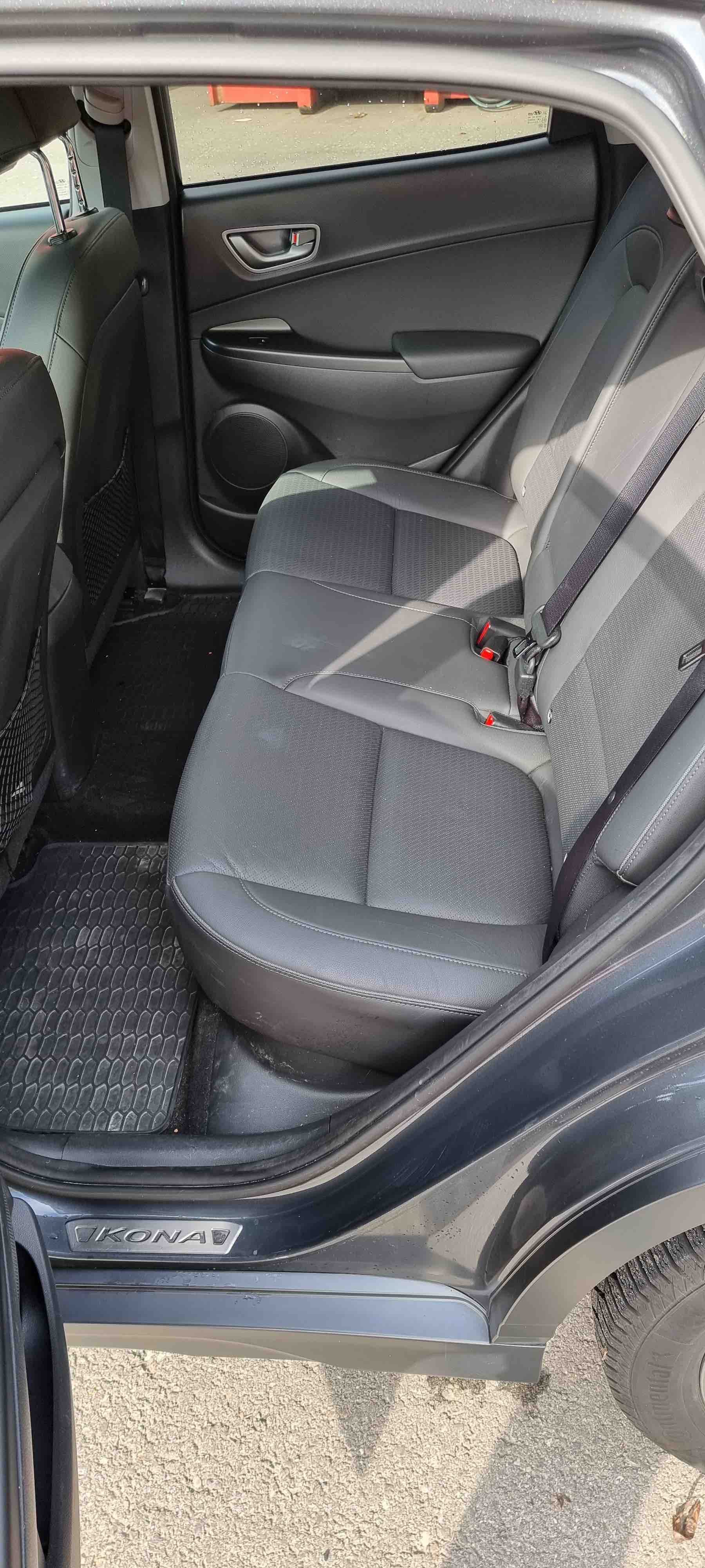 Hyundai Kona Electric Teknikk Premium med GPS