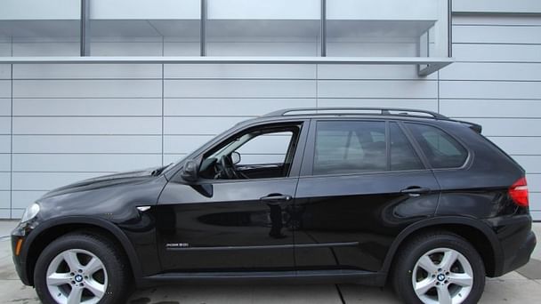 BMW X5, 2009, Diesel, automatisk