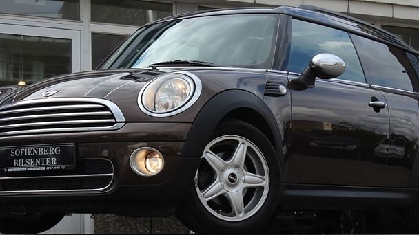 Mini Clubman
