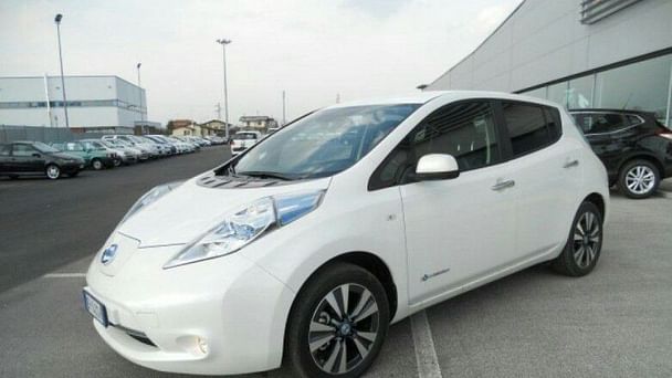 Nissan Leaf, 2014, Elektrisk, automatisk
