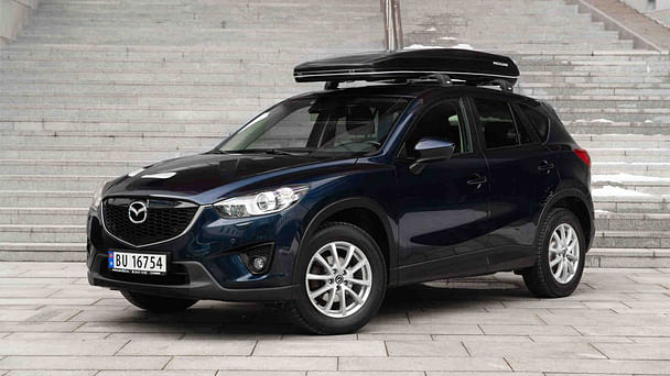 Mazda CX-5, 2014, Bensin