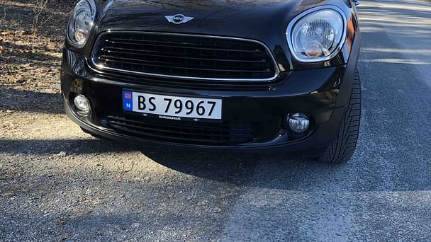 Mini One 5 Portes