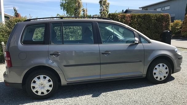 Volkswagen Touran, 2007, Diesel, 7 seter