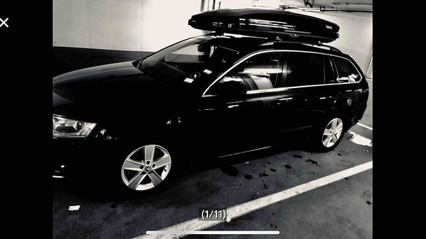 Skoda Octavia, 2013, Bensin, automatisk