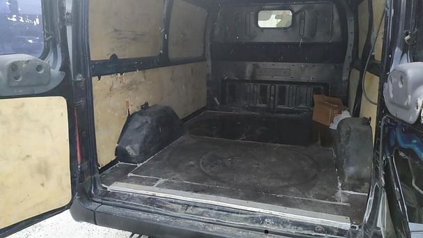 Ford Transit Connect