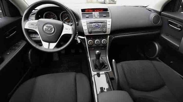 Mazda 6 med Tilhengerfeste