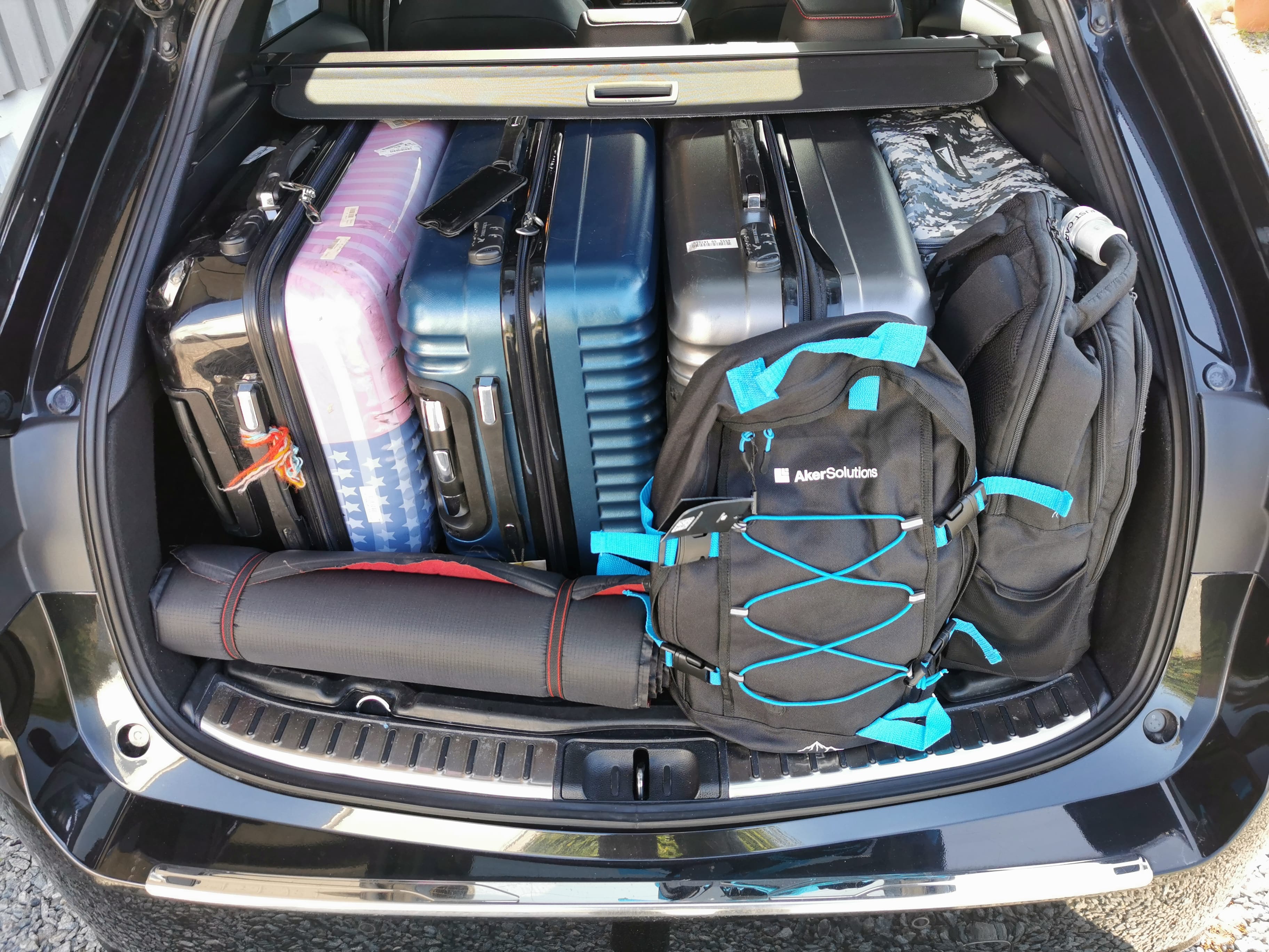 Toyota Corolla 2.0 l bensin hybrid with Air conditioning