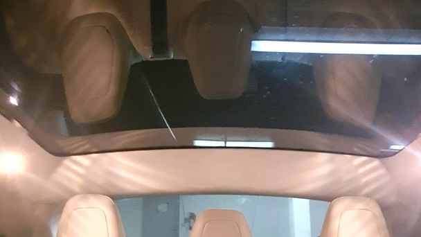 Tesla Model S med Tilhengerfeste