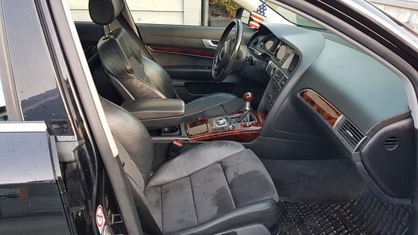 Audi A6 Allroad Quattro