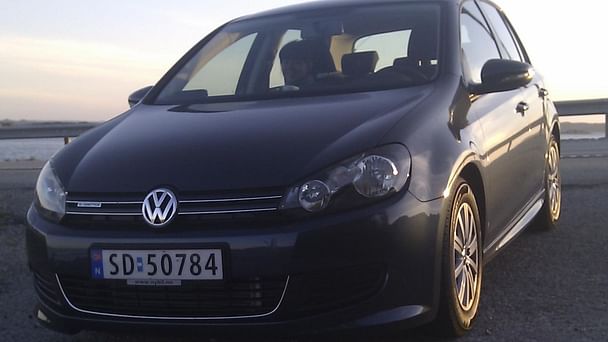 Volkswagen Golf Plus, 2010, Diesel