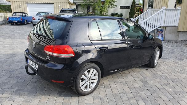 Volkswagen Golf R