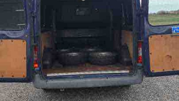 Ford Transit Varebil