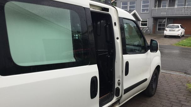 Fiat Doblo Cargo