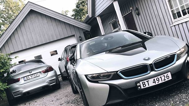 BMW M4 Cabriolet