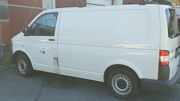 Volkswagen Transporter, 2012, Diesel