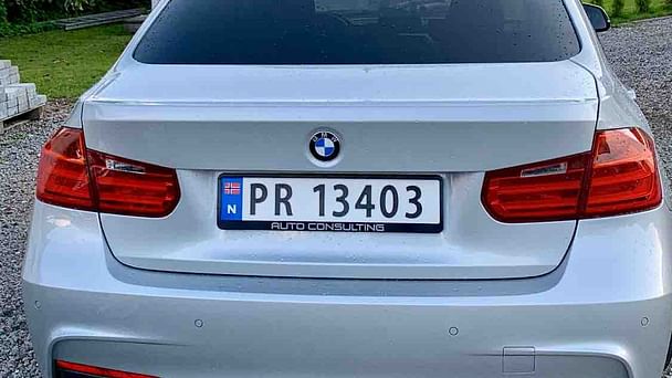 BMW Série 3