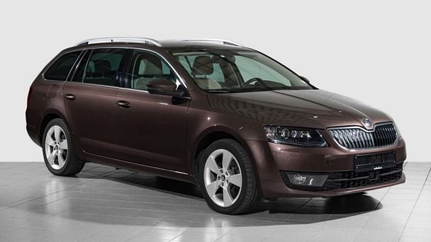 Skoda Octavia Combi, 2014, Bensin, automatisk