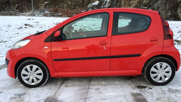 Peugeot 107