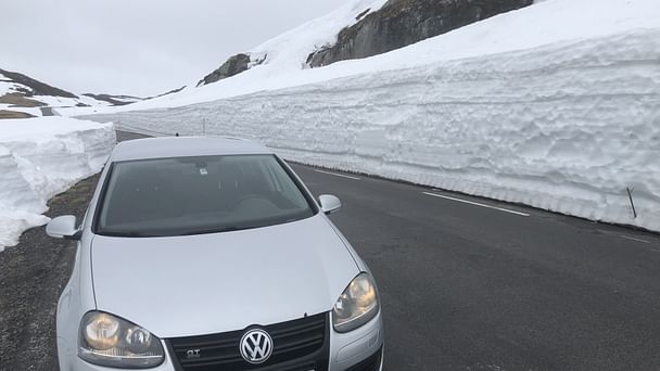 Volkswagen Golf Kombi, 2007, Diesel