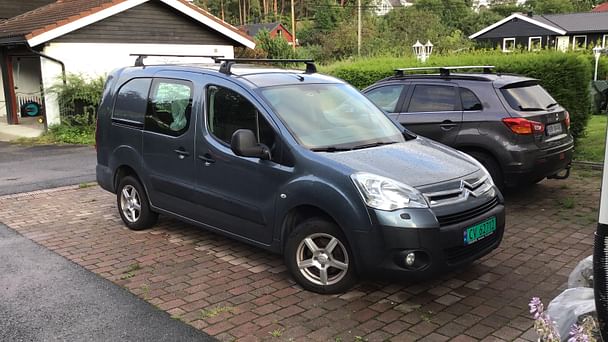 Citroen Berlingo, 2011, Diesel