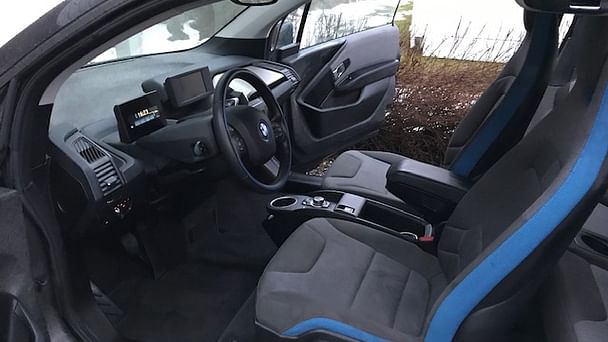 BMW i3