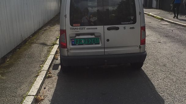 Ford Transit Connect, 2010, Diesel