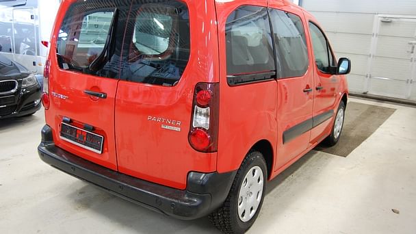 Peugeot Partner