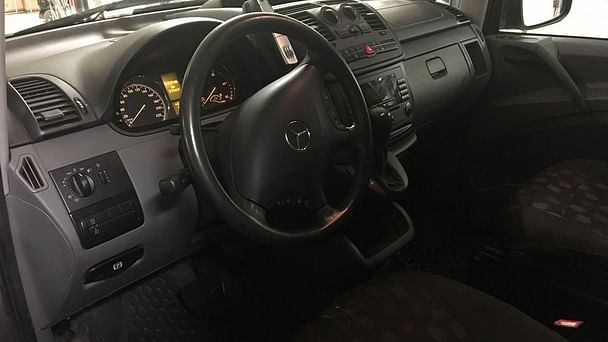 Mercedes Vito