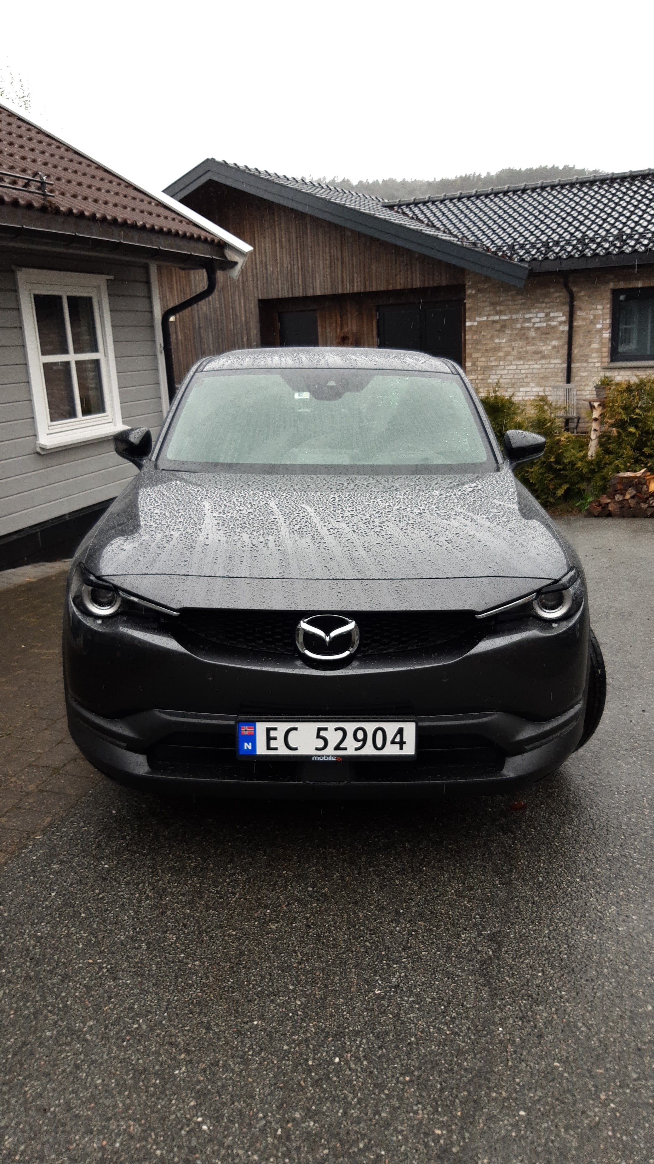 Mazda 6 FW, 2021, Elektrisk, automatisk