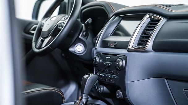 Ford Ranger Simple Cabine
