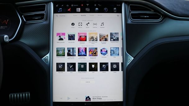 Tesla Model S
