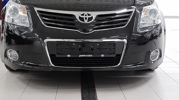 Toyota Avensis Verso, 2011, Diesel