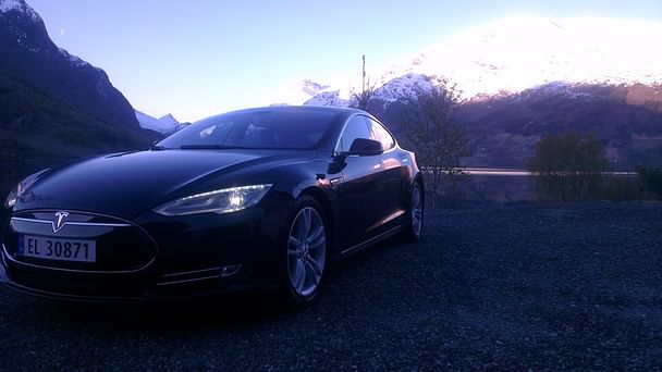 Tesla Model S