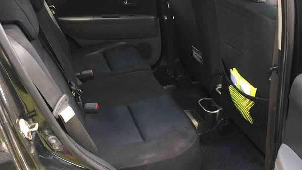 Subaru Justy