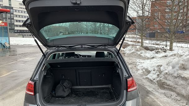 Volkswagen e-Golf