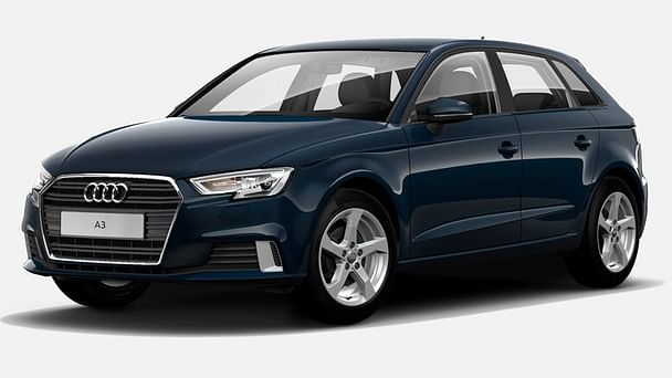 Audi A3 Sportback, 2014, Diesel