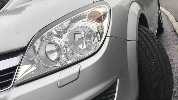 Opel Astra, 2007, Bensin, automatisk