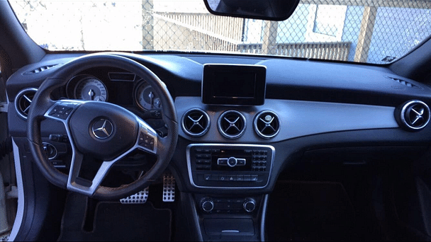 Mercedes CLA-Klasse