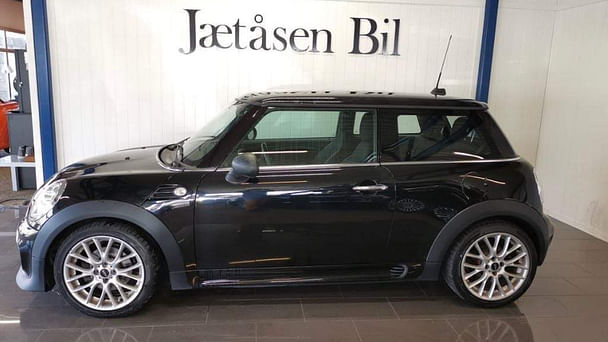 Mini One 3-dører med Aircondition