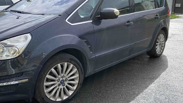 Ford S-Max, 2012, Diesel, 7 seter