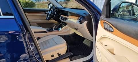 Alfa-Romeo Stelvio
