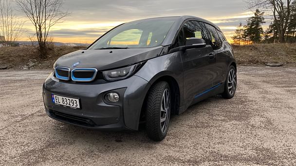 BMW i3, 2015, Elektrisk, automatisk