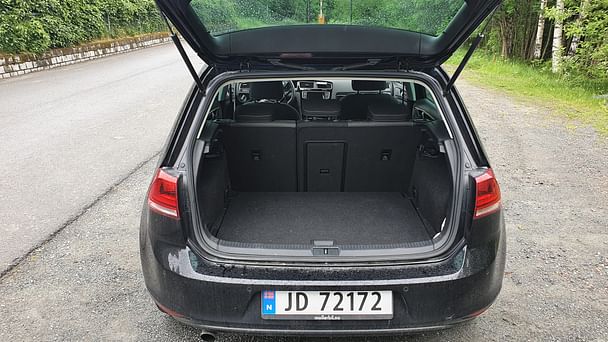 Volkswagen Golf Kombi